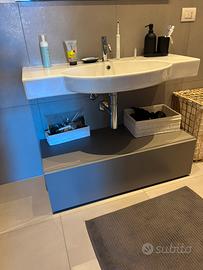 Mobile bagno sotto lavabo