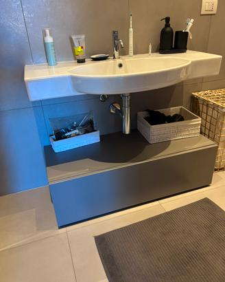 Mobile bagno sotto lavabo