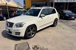 MERCEDES GLK 200 CDI SPORT del 2013