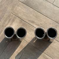 Terminali Doppi Porsche 997 Carrera S / 4S