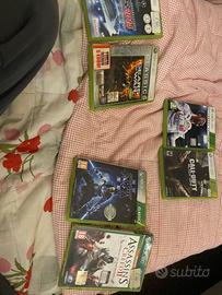Giochi xbox 360(descrizione)