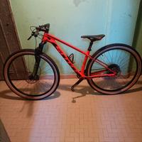 Scott Scale 935 in carbonio ruote da 29