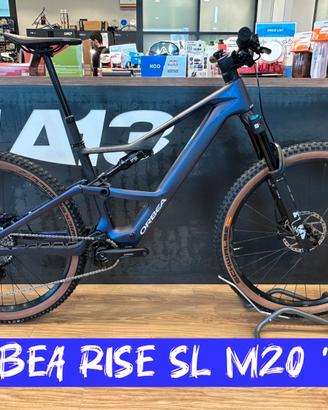 Orbea Rise SL M20 '26 - Tg. M