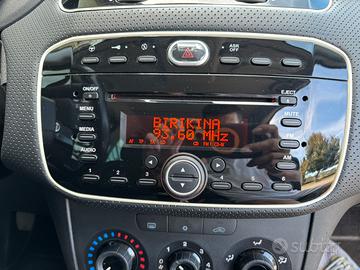 Autoradio originale Gpunto EVO