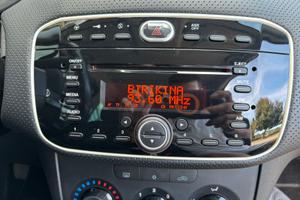 Autoradio originale Gpunto EVO