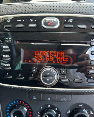 Autoradio originale Gpunto EVO