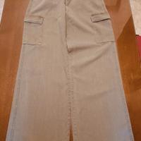 Jeans verdi Tally Weijl tg 38