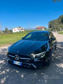 Mercedes Cla 200D 150Cv SBrake Night Edition 