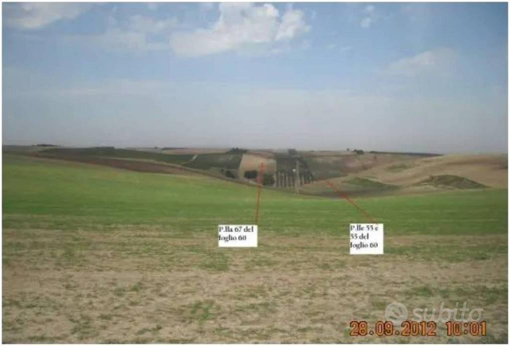 Immobile in asta di 65029 m² a Lavello - Vista 2