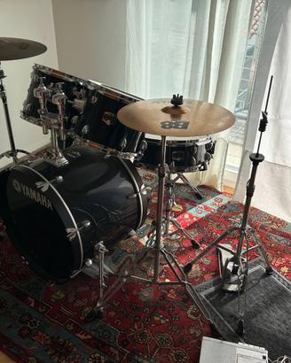 Batteria acustica Yamaha Gigmaker