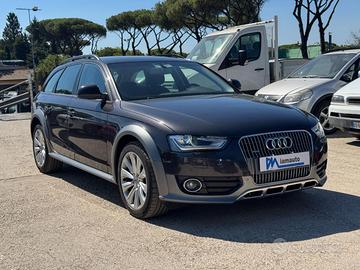 AUDI A4 allroad Allroad TDI 2.0cc 190cv