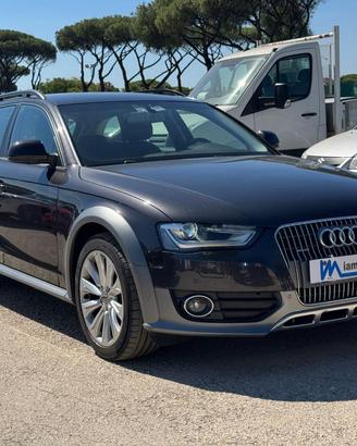 AUDI A4 allroad Allroad TDI 2.0cc 190cv