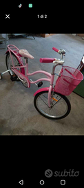 Bicicletta bambina hello Kitty
