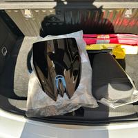 Kawasaki Z1000 sella parabrezza