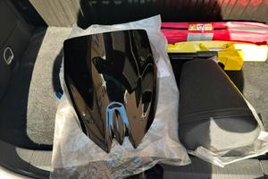 Kawasaki Z1000 sella parabrezza