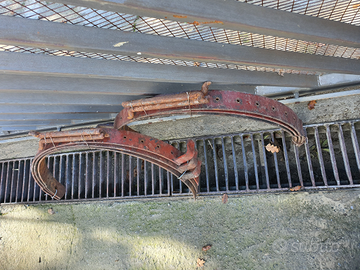 Cerchi per torchio da 60