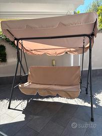 Dondolo da giardino