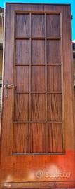 Porta in legno