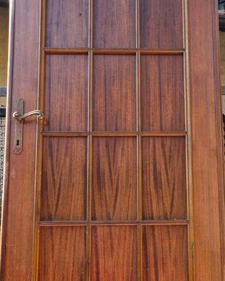 Porta in legno