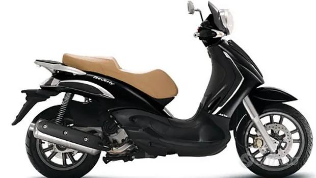 PIAGGIO BEVERLY 400 TOURER RICAMBI