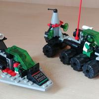 Lego vintage space police