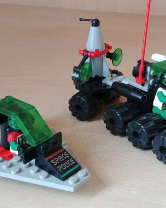 Lego vintage space police