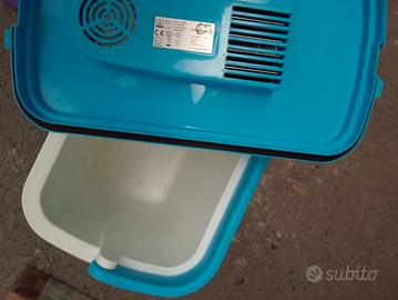 Frigo  con ricarica con accendisigari