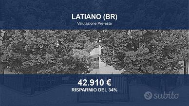 Immobile in asta di 97 m² a Latiano
