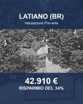 Immobile in asta di 97 m² a Latiano
