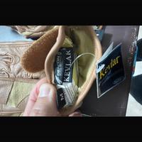 Guanti tattici mimetici taglia M kevlar