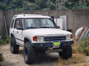 Land Rover Discovery 300
