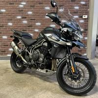 TIGER 1200 XCA 2019 COME NUOVA