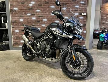 TIGER 1200 XCA 2019 COME NUOVA