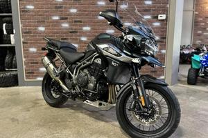 TIGER 1200 XCA 2019 COME NUOVA