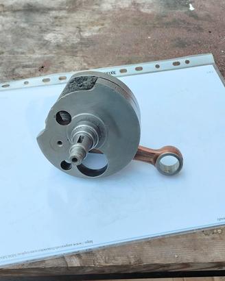 albero motore vespa 125 epoca