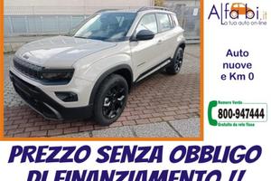 JEEP Avenger MY25 1.2 145CV MHEV 4xe Upland