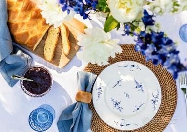 servizio Villeroy & Boch/ collezione Vieux Luxembo