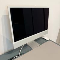 Imac 24”, m3, 8gb, 256 gb ram, grigio metallizzato