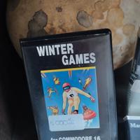 giochi comodor 16 