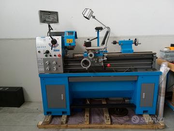 Tornio 220 volt Fervi 998 con Visualizzatore