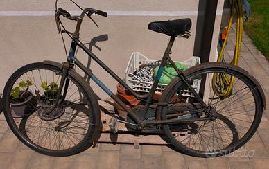 Bici da donna