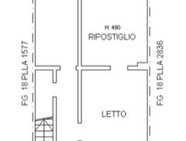 Antica casa nel Salento 160 mq