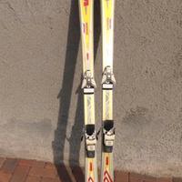 SCI VOLKL SHADOW CON ATTACCHI SALOMON