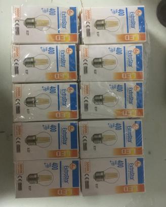 lampadine led attacco E27