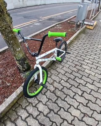Bmx freestyle 