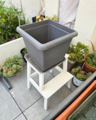 vasi per terrazzo e giardino