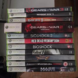 xbox 360 lotto giochi