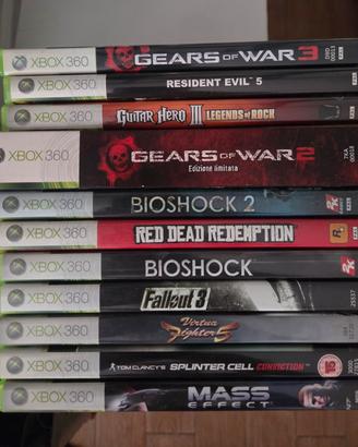 xbox 360 lotto giochi
