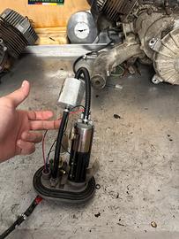 pompa benzina guzzi