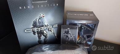 PS3 Crysis Nano Collector's Edition